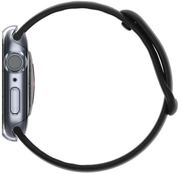 Spigen Thin Fit Apple Watch 45mm Transparent