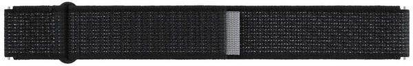 Samsung Fabric Band (20mm) Wide M/L ET-SVR94 Black