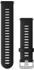 Kunststoff, schwarz: Garmin Forerunner 945 Strap One Size