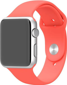 Apple Sportarmband für Apple Watch 42 mm pink