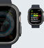 Spigen Thin Fit Apple Watch 49mm schwarz