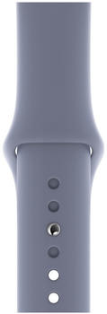 Apple Sportarmband 44mm Lavendelgrau