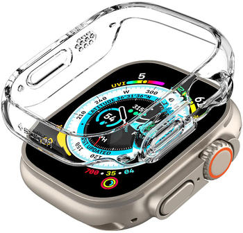 Spigen Thin Fit Apple Watch 49mm transparent