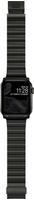 Nomad NM1A41BXS0, Nomad Strap Stainless Steel Graphite black V2 42/44/45/49mm