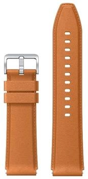 Xiaomi Watch S1 Leather Strap Brown