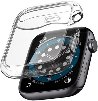 Spigen Ultra Hybrid Clear Case for Apple Watch SE/6/5/4 (40mm) (ACS00427)