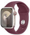 Apple Sportarmband 41mm Mulberry M/L