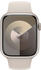 Apple Sportarmband 45mm Polarstern S/M