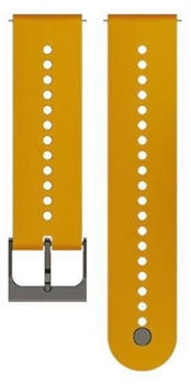 Suunto Urban 7 Silikon Armband 22mm Ocker S Suunto Urban 7 Silikon Armband 22mm Ocker S