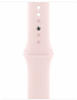 Apple MT303ZM/A, APPLE 41mm Light Pink Sport Band - M/L, Art# 9113751
