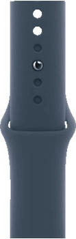 Apple Sportarmband 41mm Sturmblau S/M
