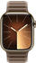 Apple Armband mit Magnetverschluss 41mm Taupe M/L