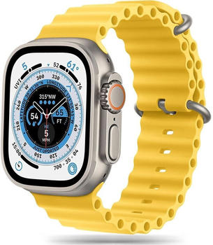 Tech-Protect Iconband Pro für Apple Watch 49/45/44/42 mm, Gelb