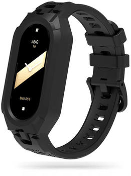 Tech-Protect Armour für Xiaomi Smart Band 8 / 8 NFC, Schwarz