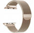 Tech-Protect StahlMilaneseband für Apple Watch 49/45/44/42 mm, golden