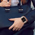 Tech-Protect StahlMilaneseband für Apple Watch 49/45/44/42 mm, golden