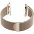 Tech-Protect StahlMilaneseband für Apple Watch 49/45/44/42 mm, golden