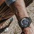 Supcase Riemen von UB Pro für Galaxy Watch 3 45mm, Schwarz
