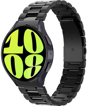 Spigen für Galaxy Watch 6 44mm, Modern Fit Band, Schwarz