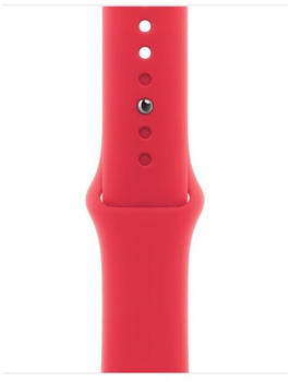 Apple Sportarmband 41mm (PRODUCT)RED S/M