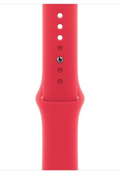 Apple Sportarmband 45mm (PRODUCT)RED S/M Apple Sportarmband 45mm (PRODUCT)RED S/M