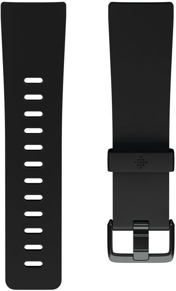 Fitbit Klassisches Armband schwarz Small