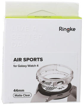 Rearth Ringke Air Sports für Samsung Galaxy Watch4 44mm transparent