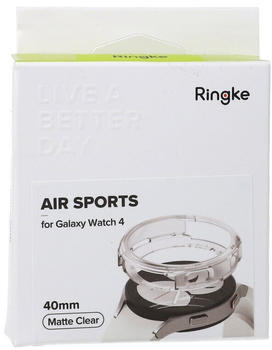Rearth Ringke Air Sports für Samsung Galaxy Watch4 40mm transparent