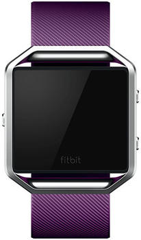 Fitbit Blaze Classic Zubehörarmband pflaume S