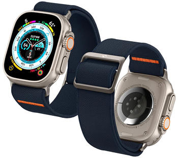 Spigen Lite Fit Ultra Apple Watch 49/45/44/42mm Dunkelblau