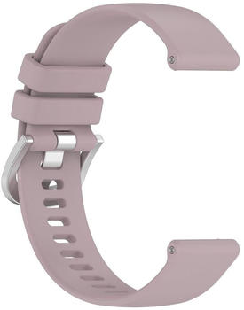 Wigento Xiaomi Watch S3 Ersatzarmband lila (48635)