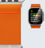 Spigen Lite Fit Ultra für Apple Watch 49/45/44/42 mm, Orange