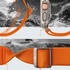 Spigen Lite Fit Ultra für Apple Watch 49/45/44/42 mm, Orange