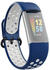 Hama Sportarmband für Fitbit Charge 5 blau/grau