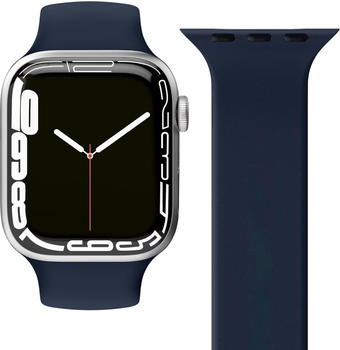 Vonm&auml;hlen Solo Loop Band 42/44/45/49mm Navy S