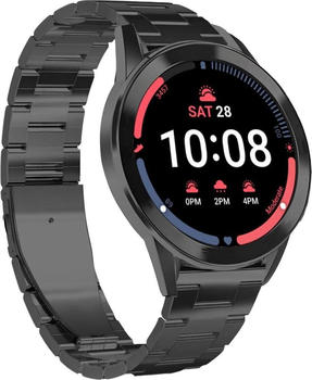 Puro Classic for Galay Watch4 Metal Black