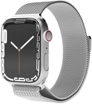 Vonmählen Milanese Loop Apple Watch 38/40/41mm Silver Vonmählen Milanese Loop Apple Watch 38/40/41mm Silver