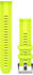 Garmin QuickFit 22 Watch Strap Silicone yellow (010-13225-05)