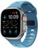 Nomad Sport Band 49/45mm Electric Blue