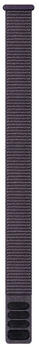 Garmin UltraFit Nylon 20mm 010-13306-02 Orchidee – Verleihen Sie Ihrer Smartwatch einen frischen Look