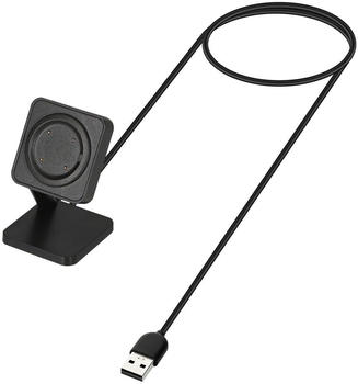 kwmobile USB Ladegerät für Polar Vantage V V2 V2 Shift Vantage M Ignite Grit X Kabel