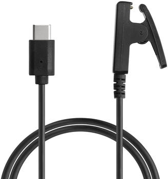 kwmobile USB Typ C Kabel für Garmin vivomove Trend Lily HR Forerunner 35 30 735XT Smart