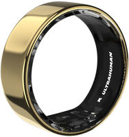 Ultrahuman UHRA-BG-05-EUL7, Ultrahuman Ring Air Smart-Ring Bionic Gold Gr&ouml;&szlig;e 5 -