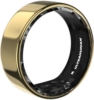 Ultrahuman Ring AIR Bionic Gold 12