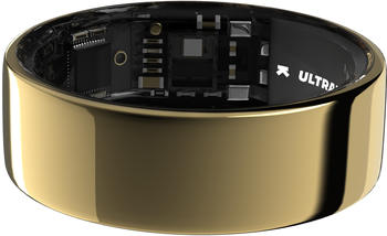 Ultrahuman Ring AIR Bionic Gold 11