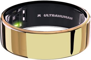Ultrahuman Ring AIR Bionic Gold 7