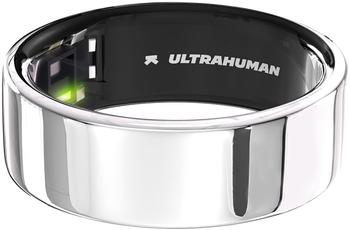 Ultrahuman Ring AIR Space Silver 7