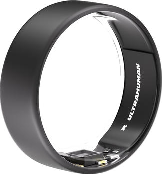 Ultrahuman Ring AIR Matte Grey Size 6 Ultrahuman Ring AIR Matte Grey Size 6