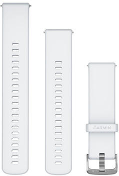 Garmin Quick Release Bands 22mm wei&szlig; (010-13256-20)