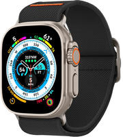 Lite Fit Ultra - black - Apple Watch 49mm/46mm/45mm/44mm